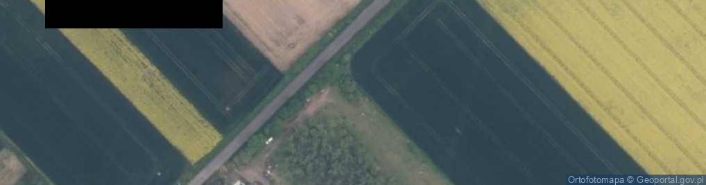 Zdjęcie satelitarne Grodkowskie Wodociągi i Kanalizacja
