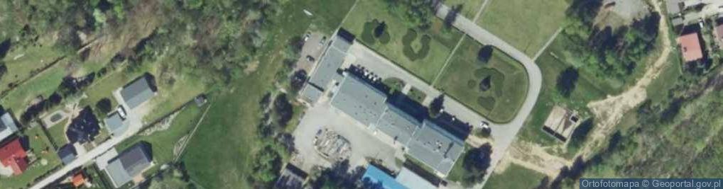 Zdjęcie satelitarne Wodociągi Sp. z o.o.