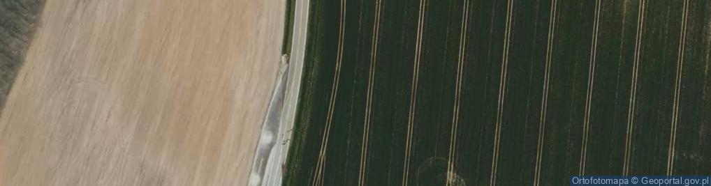 Zdjęcie satelitarne Wodociąg