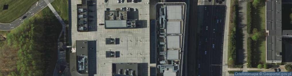 Zdjęcie satelitarne Wólczanka - Sklep odzieżowy