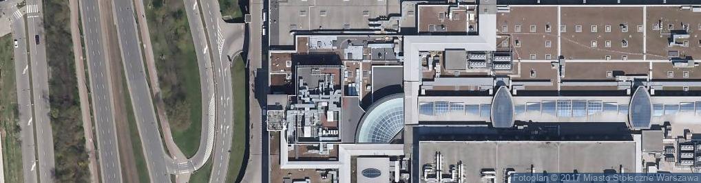 Zdjęcie satelitarne World Box - Sklep odzieżowy