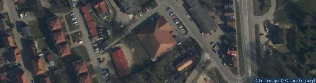 Zdjęcie satelitarne Wracam Do Zdrowia - Apteka