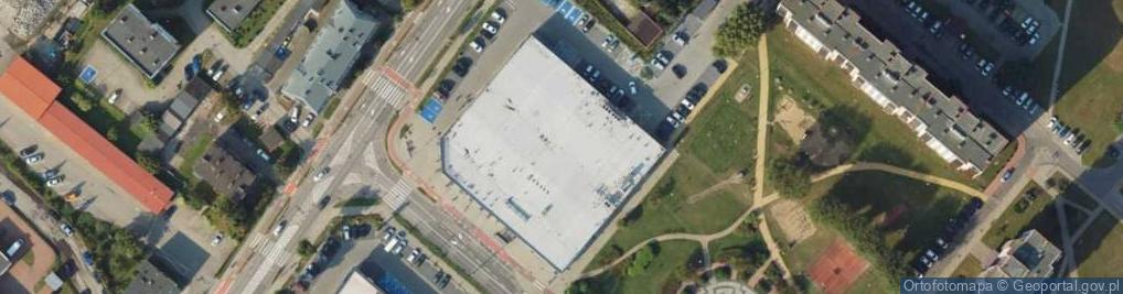 Zdjęcie satelitarne Wracam Do Zdrowia - Apteka