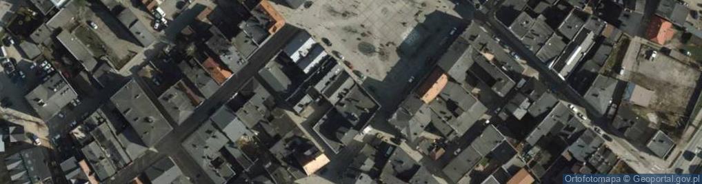 Zdjęcie satelitarne Wracam Do Zdrowia - Apteka