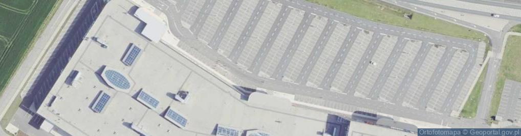 Zdjęcie satelitarne Wrangler - Sklep odzieżowy