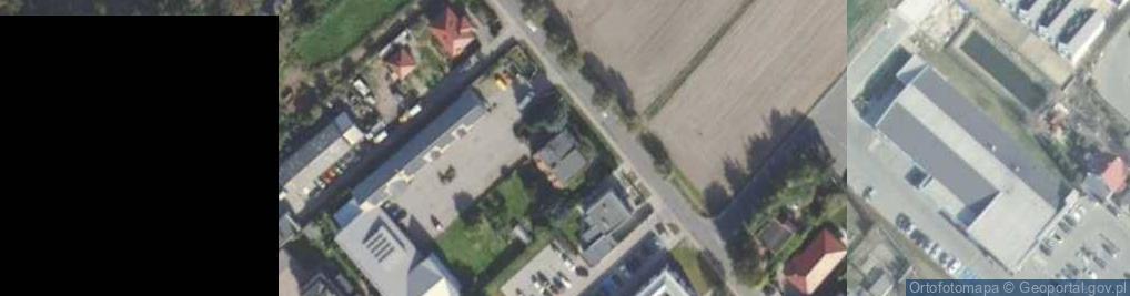 Zdjęcie satelitarne Centrum Rezon | Centrum Squasha | Centrum Wspinaczki