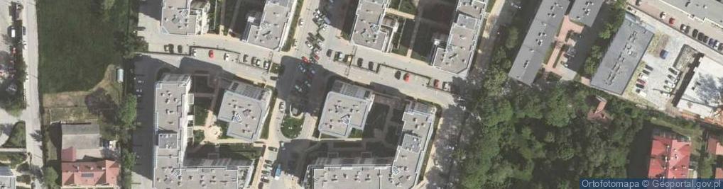 Zdjęcie satelitarne OnSajt
