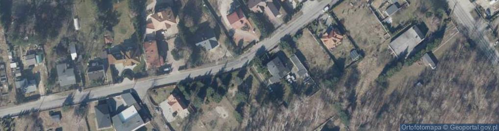 Zdjęcie satelitarne AUTO-PARTNER