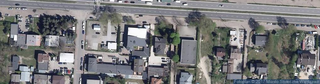 Zdjęcie satelitarne Auto-Rest Marek Karczewski