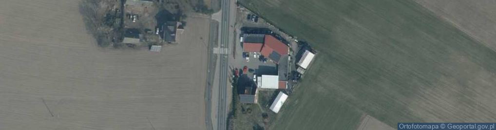 Zdjęcie satelitarne AUTO TRUCK Chojnowscy Sp. j.