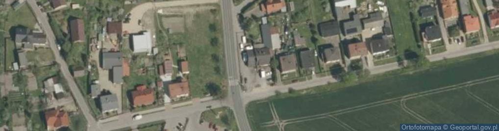 Zdjęcie satelitarne Autoryzowany Serwis Ogumienia