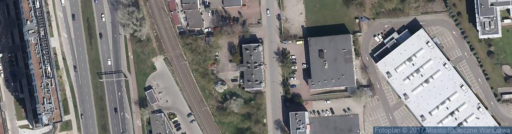 Zdjęcie satelitarne aVecar Sprzedaż opon używanych i nowych Wulkanizacja Opony używ