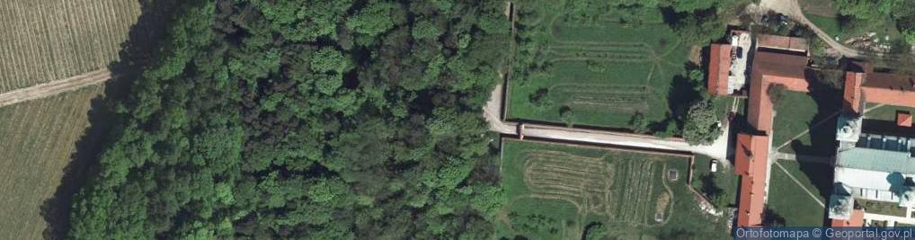 Zdjęcie satelitarne Bateria forteczna FB36