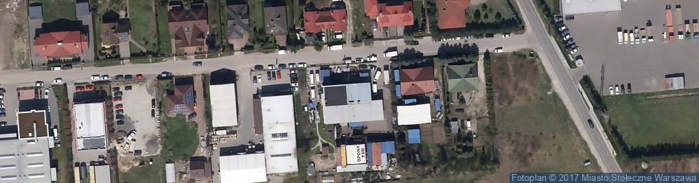 Zdjęcie satelitarne Berlux