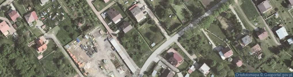Zdjęcie satelitarne Bet-Pol