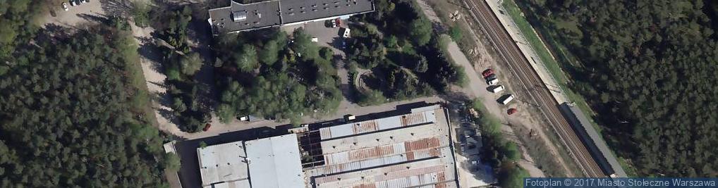 Zdjęcie satelitarne BROOOM SERVICES WULKANIZACJA PRZEGLĄDY NAPRAWA SAMOCHODÓW