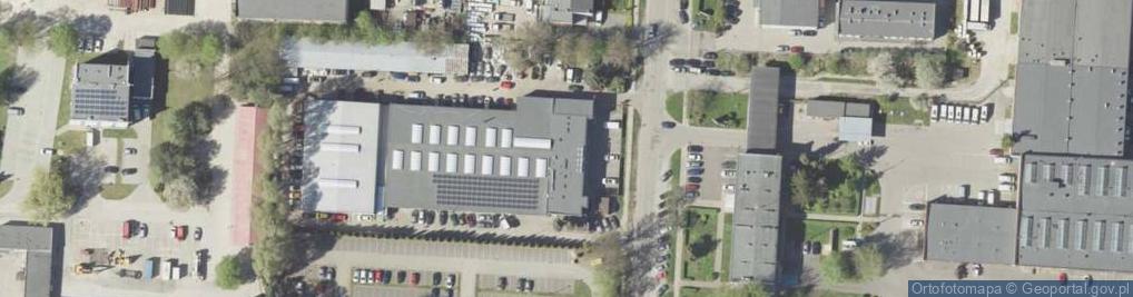 Zdjęcie satelitarne Car-But Kocoń i Jabłoński Sp. J. serwis 2