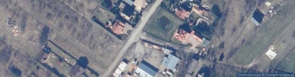 Zdjęcie satelitarne Dartex Dariusz Naber
