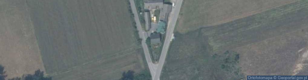 Zdjęcie satelitarne elektryk Krzysztof Kobielarz