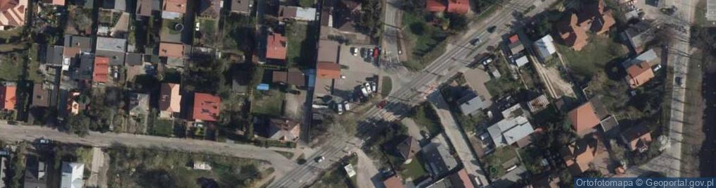 Zdjęcie satelitarne Emar