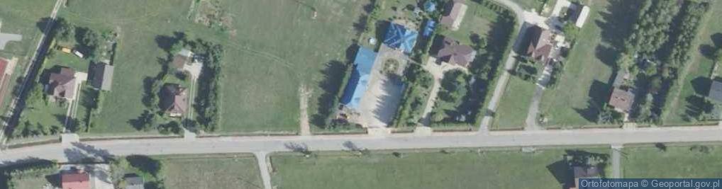 Zdjęcie satelitarne Eurogum