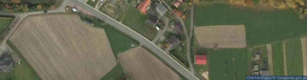 Zdjęcie satelitarne EuroService