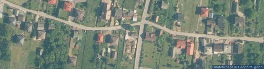 Zdjęcie satelitarne FHU ARTAN Serwis ogumienia Mechanika pojazdowa Opony