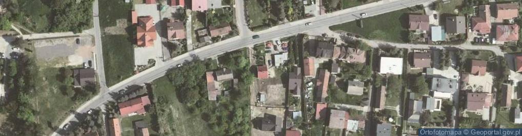 Zdjęcie satelitarne FHU "MIR-MOT"