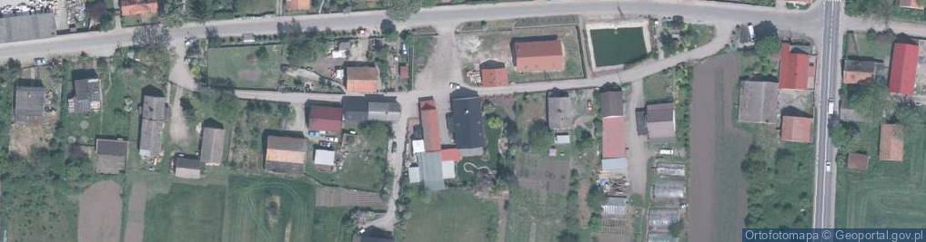 Zdjęcie satelitarne GÓRAL