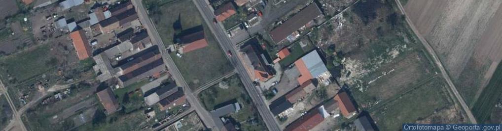 Zdjęcie satelitarne "GUM-BOJ" Kacper Bojkowski