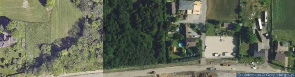 Zdjęcie satelitarne Labusek U.J.