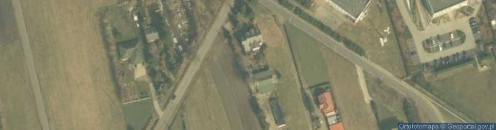 Zdjęcie satelitarne Lentrans Opony, Felgi, nowe, używane