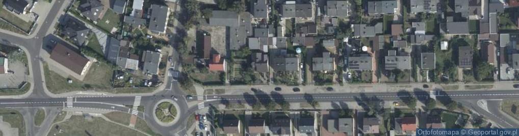 Zdjęcie satelitarne Manix