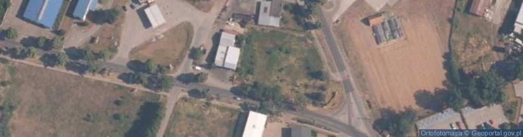 Zdjęcie satelitarne Mechanika, Opony