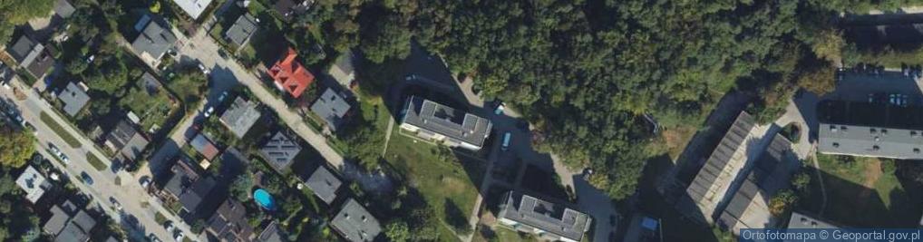 Zdjęcie satelitarne MOBIL GUM Mateusz Kostuch