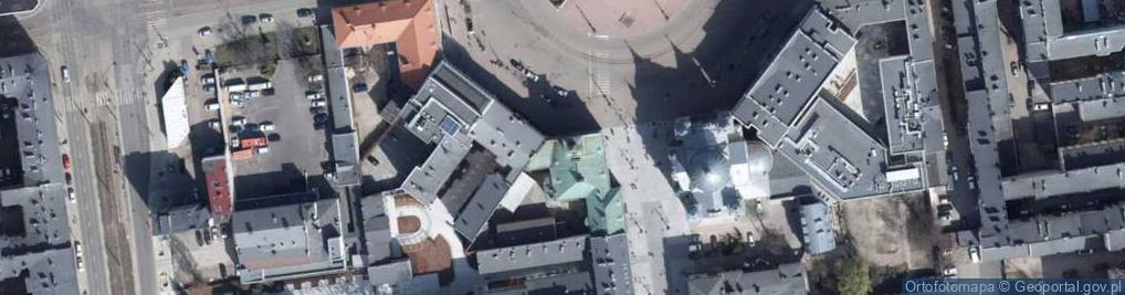 Zdjęcie satelitarne Mobilna Naprawa Opon Wulkanizacja 24h