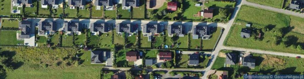 Zdjęcie satelitarne Mobilna Wilkanizacja 24 TIR OSOBOWE