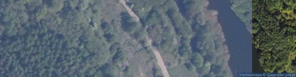 Zdjęcie satelitarne Mobilna Wulkanizacja Adrian Judycki