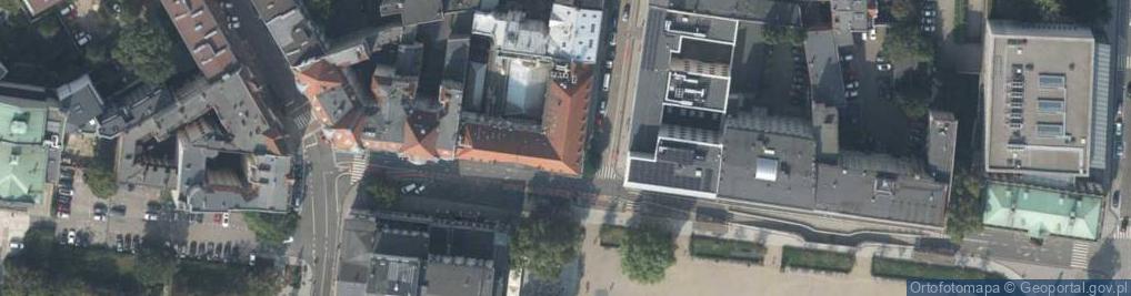 Zdjęcie satelitarne Mobilna Wulkanizacja Poznań 24h - Oponly.pl