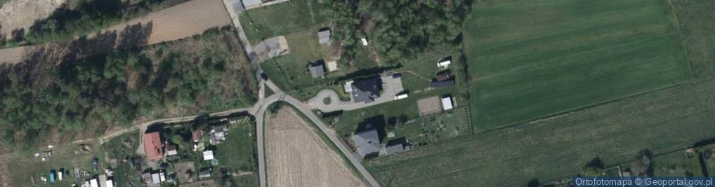 Zdjęcie satelitarne Mobilna wulkanizacja Tir, Osobowe i maszyny budowlane Wejar