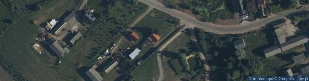 Zdjęcie satelitarne Opon-Trans Paweł Kobyliński