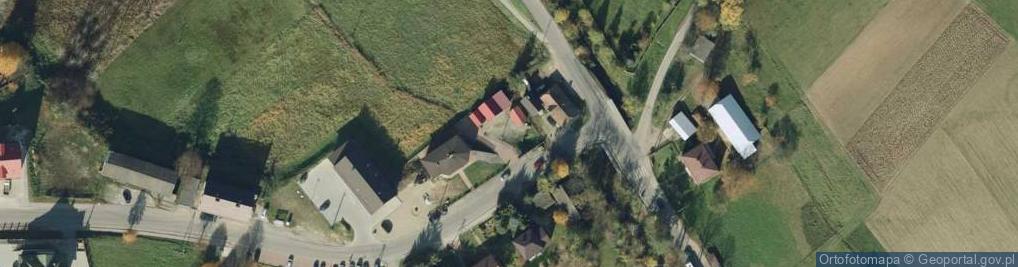 Zdjęcie satelitarne Opony sprzedaż - serwis