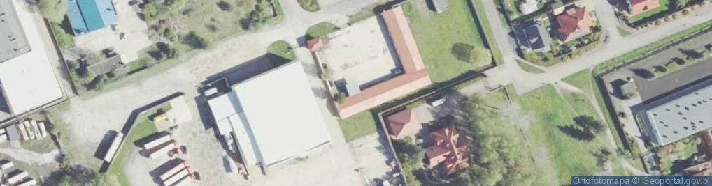 Zdjęcie satelitarne Opony Zenon Kąkol