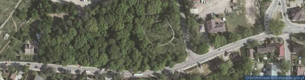 Zdjęcie satelitarne Park Farmona
