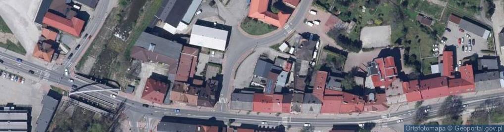 Zdjęcie satelitarne Paszewska Małgorzata