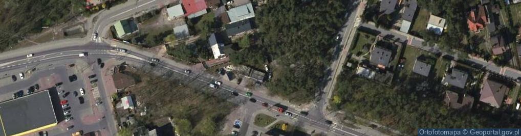 Zdjęcie satelitarne PHU Paulo