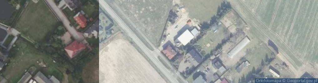 Zdjęcie satelitarne QuatroGum