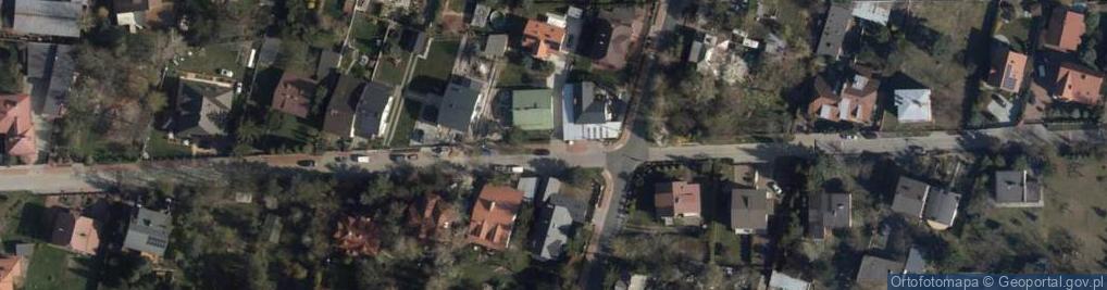 Zdjęcie satelitarne Salp