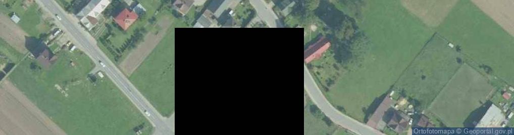 Zdjęcie satelitarne Serwis ogumienia Fama Krzysztof Żądło