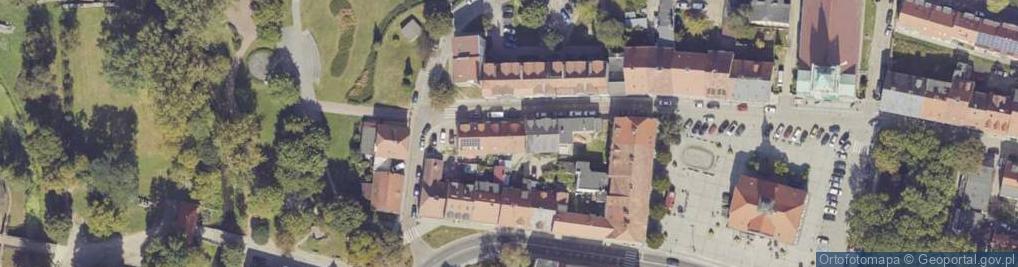 Zdjęcie satelitarne Serwis opon Mobilna wulkanizacja 24h OSOBOWY TIR DOSTAWCZE